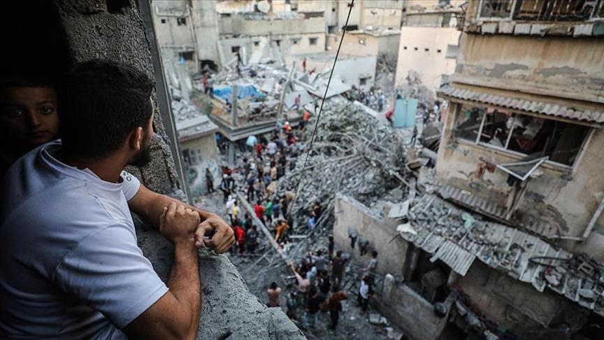 الحرب على غزة: شهداء وجرحى بقصف عنيف يتواصل بأنحاء القطاع