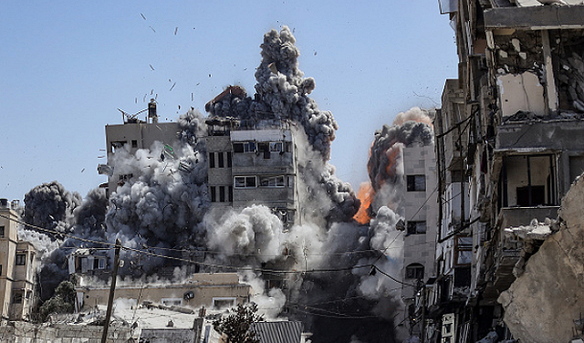 الحرب على غزة: 85 شهيدا في القطاع الأربعاء