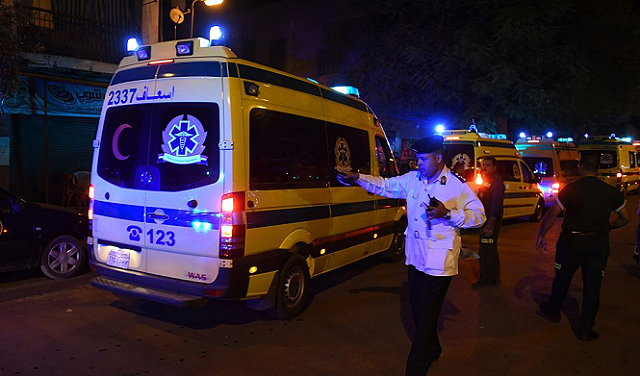 مصرع 3 دبلوماسيين من الوفد القطري المفاوض بحادث سير في منطقة شرم الشيخ