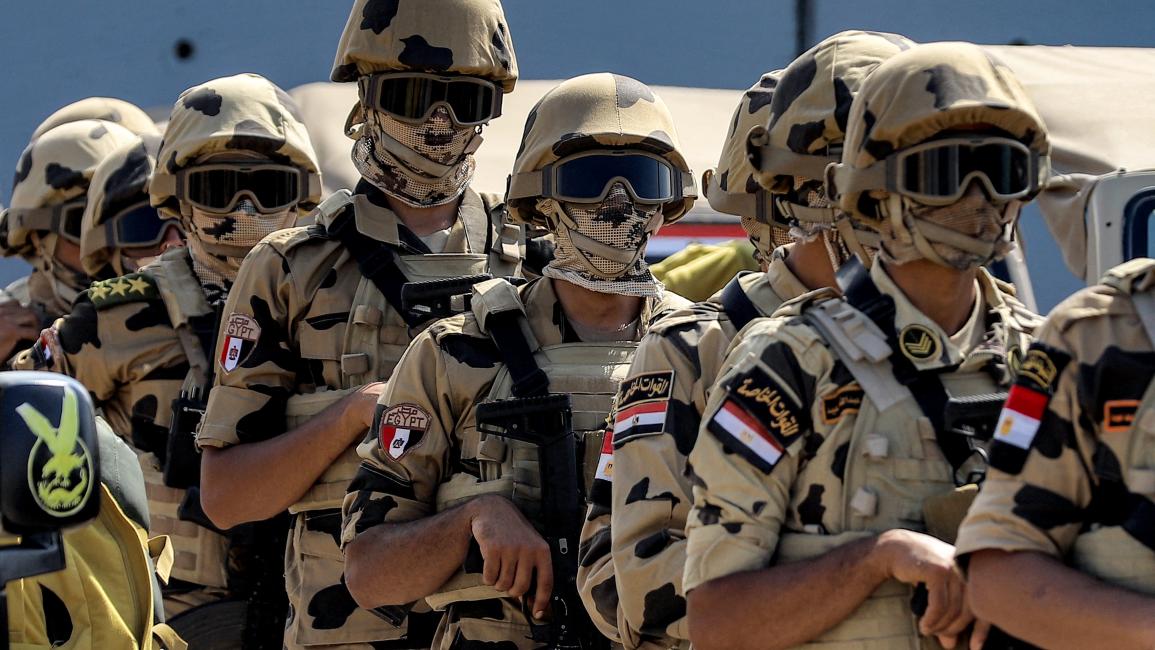 القاهرة تشترط غطاءً أممياً لمشاركتها الأمنية في غزة