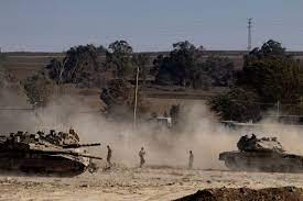 سكاي نيوز: أدلة جديدة على دعم إسرائيل لميليشيات في غزة