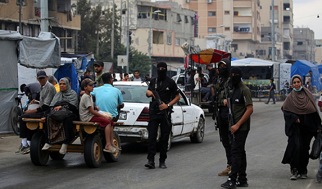 حماس: لا نسعى لحكم غزة وندعو لتشكيل لجنة إسناد مجتمعي توافقية