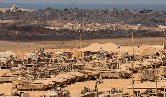 مصادر أمنية إسرائيلية: الولايات المتحدة تدير فعليا عمليات الجيش في غزة