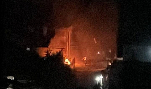 خروقات إسرائيلية متواصلة بغزة: جرحى باستهداف مركبة في النصيرات