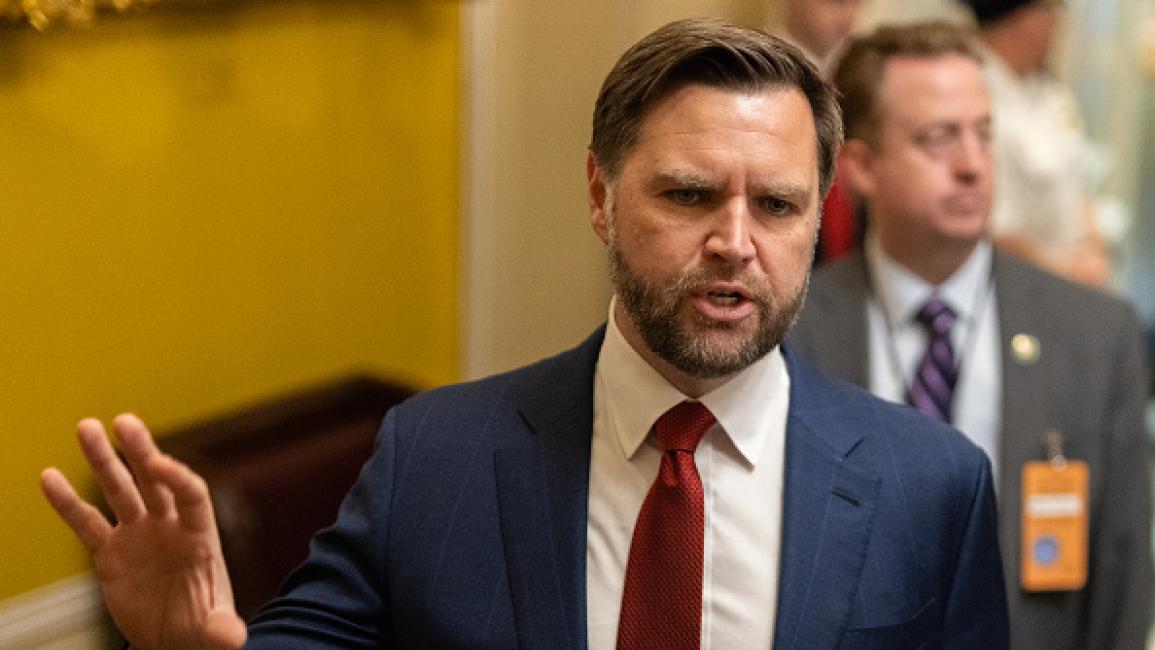 فانس: وقف إطلاق النار في غزة صامد وهذا لا يعني عدم حدوث مناوشات