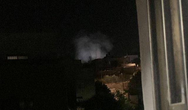 مصابون بينهم طفلان وعاملان برصاص الاحتلال شمال رام الله والقدس