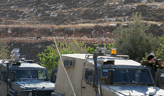 القدس: مصادرة 6 دونمات لإنشاء شارع استيطاني