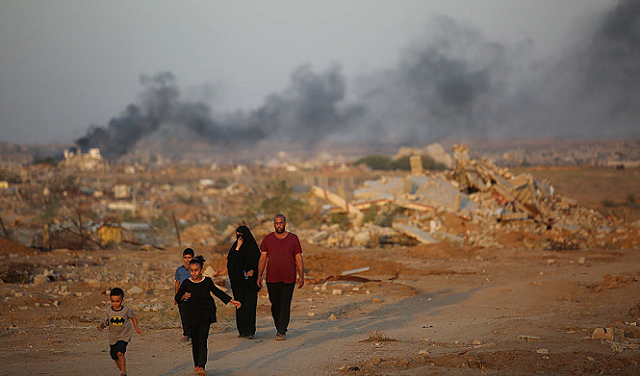 غزة: إسرائيل تواصل خروقاتها وتستلم بقايا 3 جثث ومحادثات القوة الدولية مستمرة
