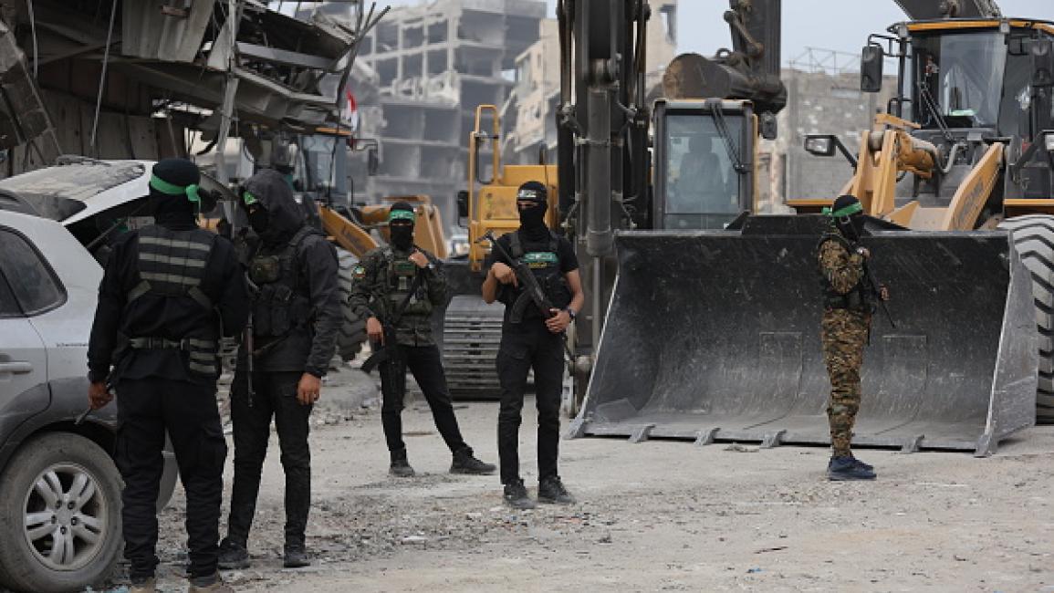 "القسام" تعلن العثور على جثة أسير إسرائيلي في حي الشجاعية