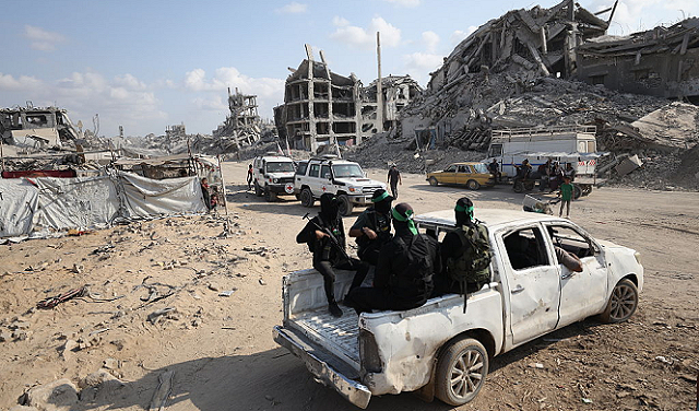 إسرائيل تريد تفويضا لقوة دولية تنزع سلاح حماس وغزة: ماذا سيقرر مجلس الأمن؟