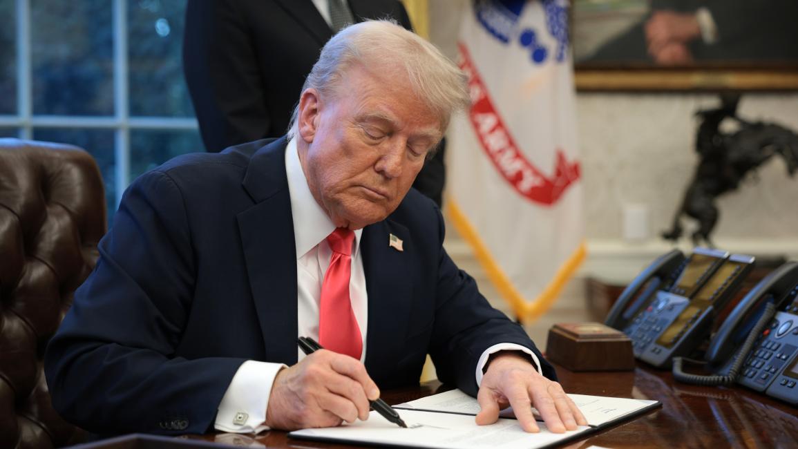 ترامب يوقع على نشر وثائق إبستين ويلتقي ممداني الجمعة