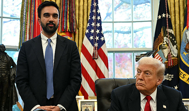 ترامب يلتقي ممداني: نتفق بشأن الكثير من الأمور ولم نناقش إذا كان سيعتقل نتنياهو