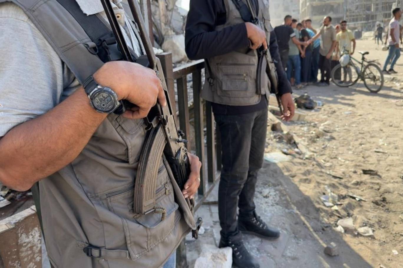 الميليشيات المسلحة في غزة.. كيف تشكلت وما خطورتها على مستقبل القطاع؟