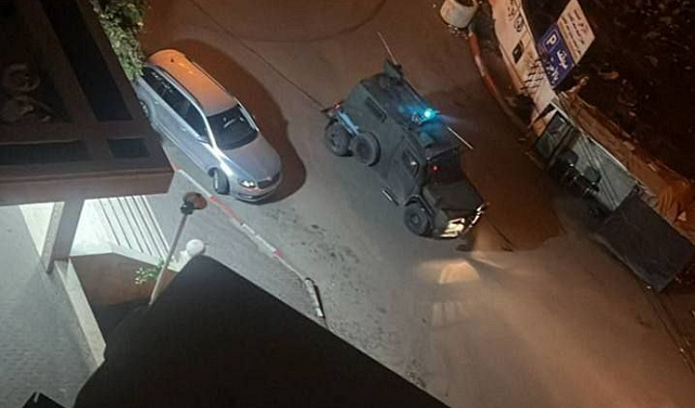 الجيش الإسرائيلي يعلن تصفية منفذ عملية الدهس قرب حلحول