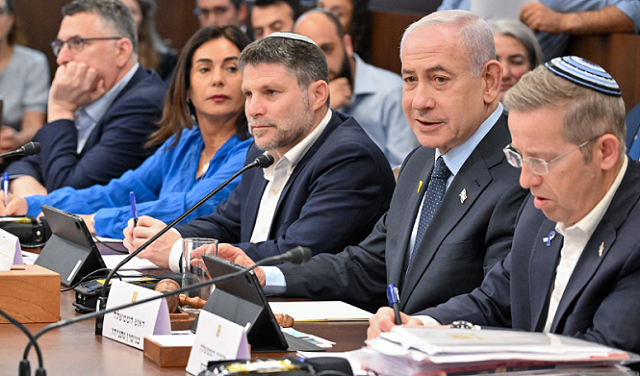 نتنياهو بعد إقرار ميزانية الدولة بمبلغ 662 مليار شيكل: الحكومة ستستكمل فترة ولايتها