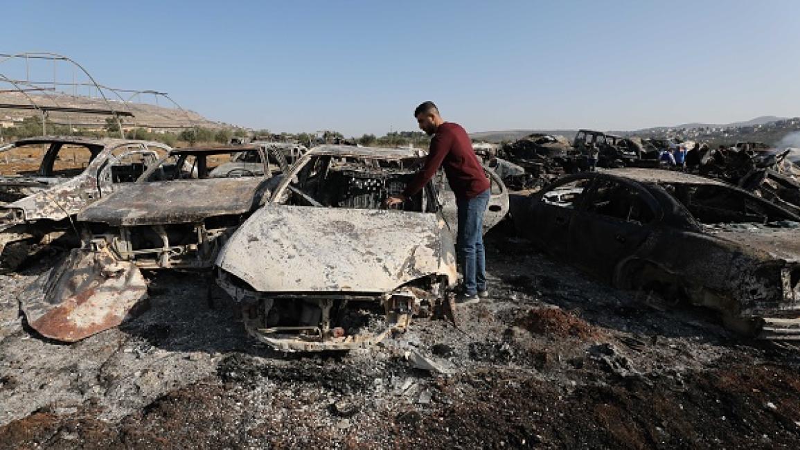 الضفة الغربية | شهيد في نابلس برصاص الاحتلال واعتداءات للمستوطنين