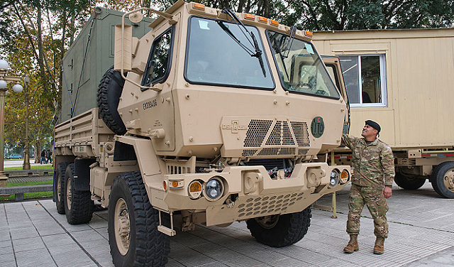 واشنطن توافق على صفقة مركبات تكتيكية بـ90.5 مليون دولار للجيش اللبناني