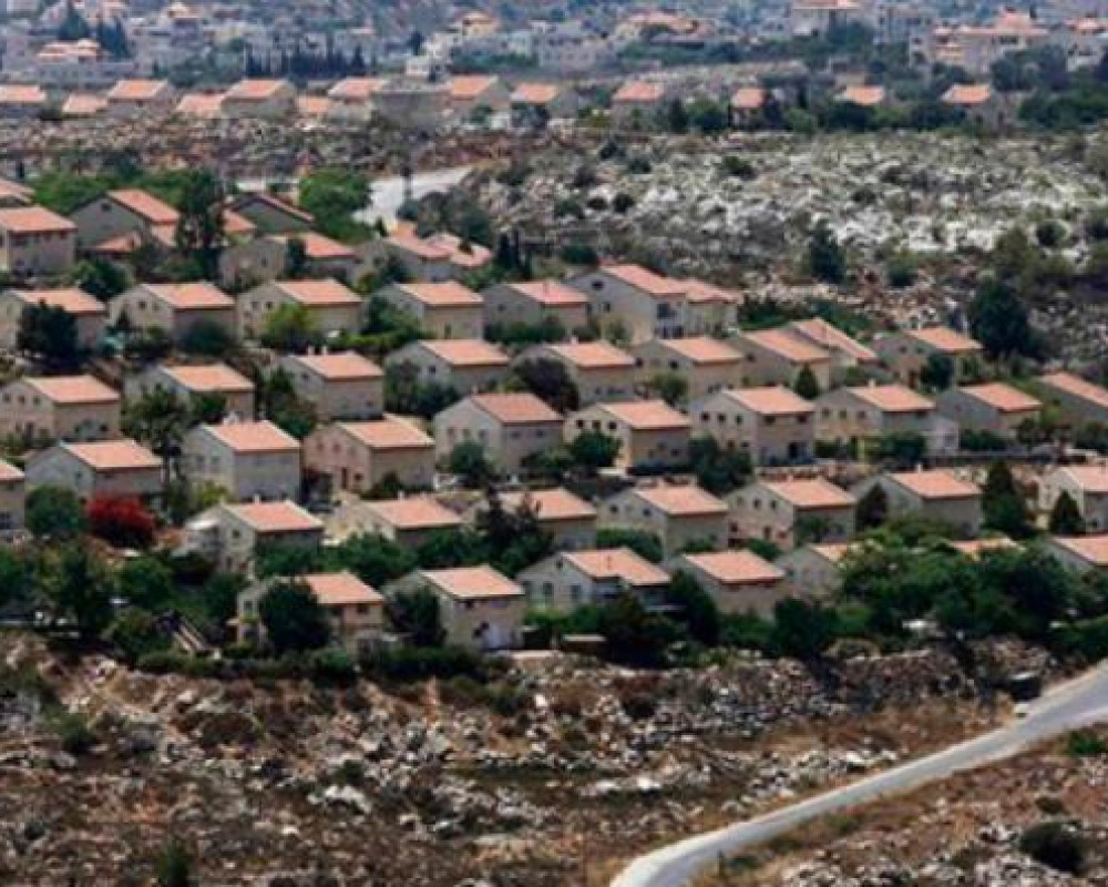 هيئة فلسطينية: إسرائيل أصدرت 49 أمرًا عسكريًا استهدف 2093 دونمًا بالضفة