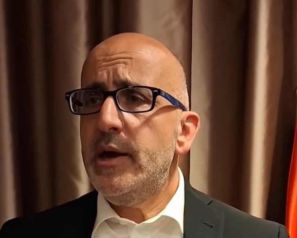 سلامة يؤكد دعماً دولياً واسعاً للحكومة الفلسطينية وتعهدات بمليار دولار لغزة