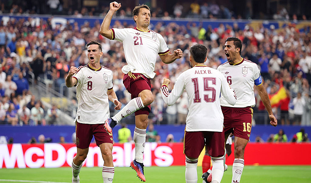 مونديال 2026: إسبانيا تجرد فرنسا من المربع الذهبي وتتأهل إلى النهائي