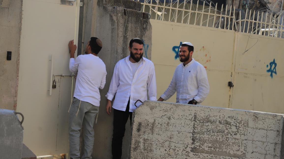 "حركة السيادة"... لوبي استيطاني يحشد لضم الضفة الغربية