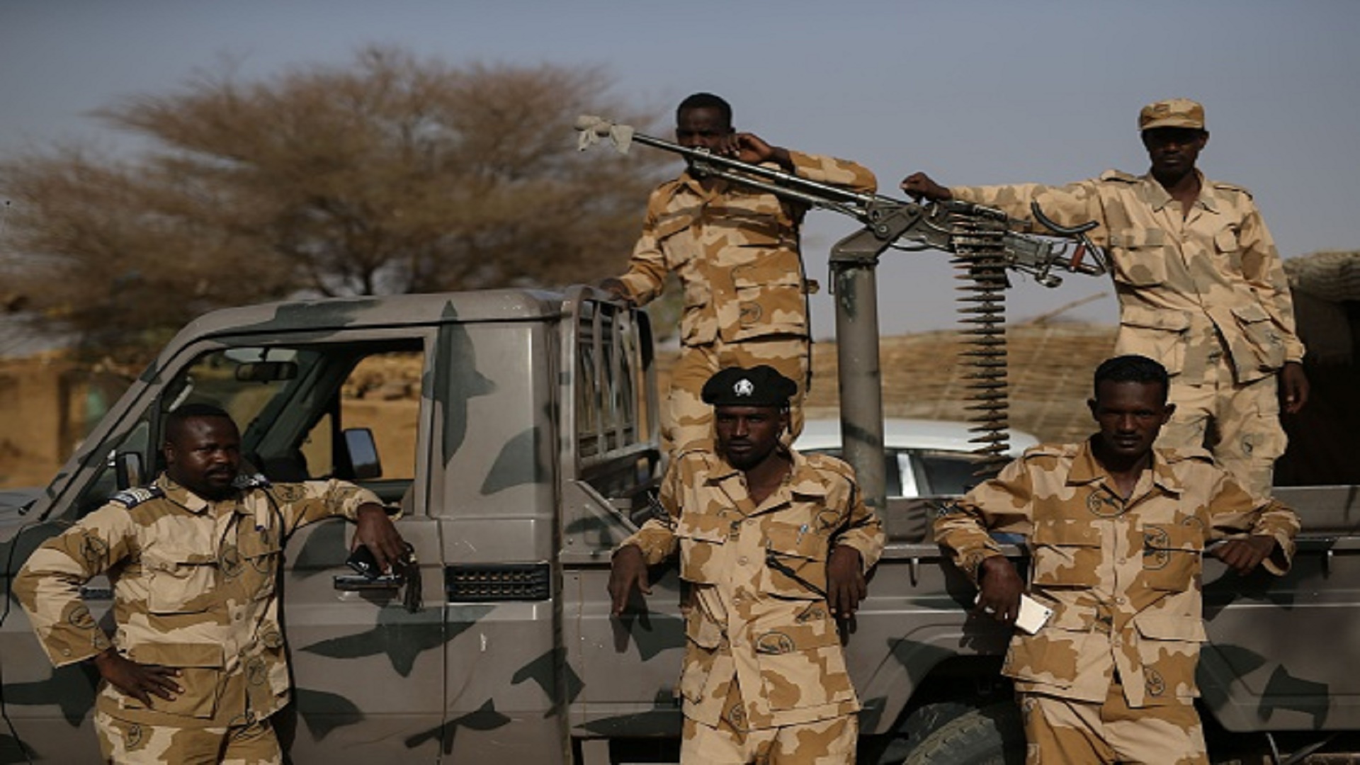 الجيش السوداني: القوات المسلحة متماسكة وستحسم الموقف قريبا