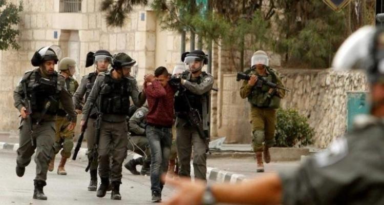 قوات الاحتلال تشن حملة اعتقالات بالضفة الغربية
