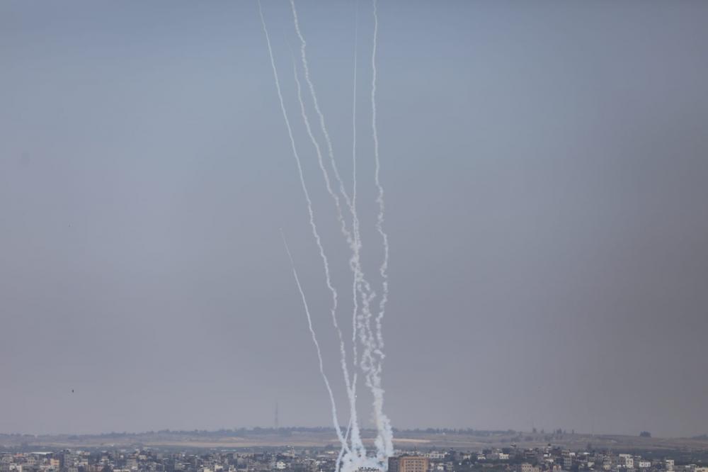 المقاومة تواصل الرد على العدوان بعملية "ثأر الأحرار"