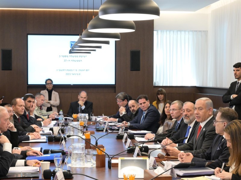 نتنياهو: إسرائيل "نجحت بتغيير المعادلة" مقابل الجهاد الإسلامي