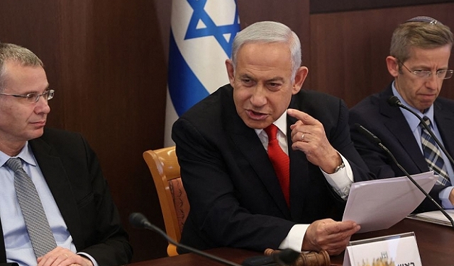 تقرير: اجتماع قريب للكابينيت الإسرائيلي حول "الجبهة الشمالية"
