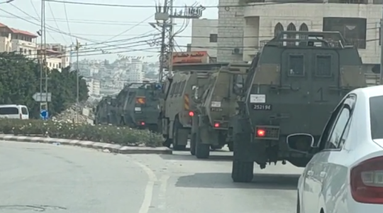 بالفيديو اندلاع اشتباكات مسلحة.. إصابات باقتحام قوات الاحتلال لطولكرم ومخيمها