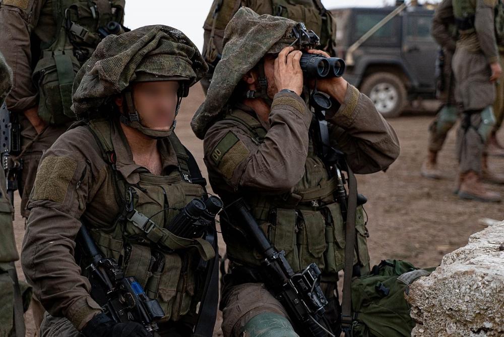 إصابة جنديين إسرائيليين بإطلاق نار على الحدود مع مصر