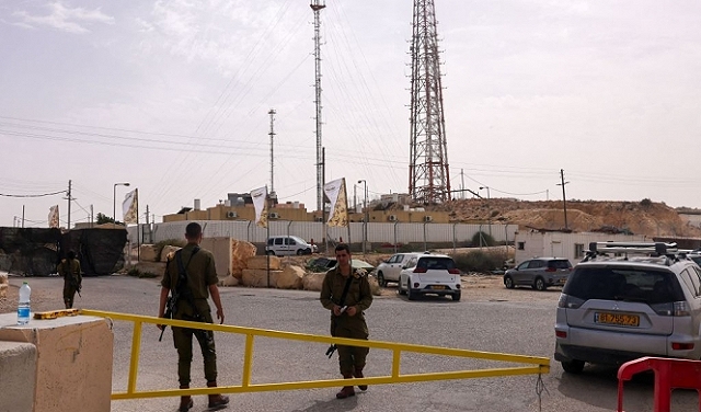 الحدود المصرية الإسرائيلية: مقتل 3 جنود إسرائيليين في عملية نفذها شرطي مصري