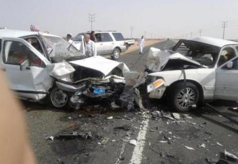 مصرع مواطن وزوجته ونجله من جنين جراء حادث سير في الأردن