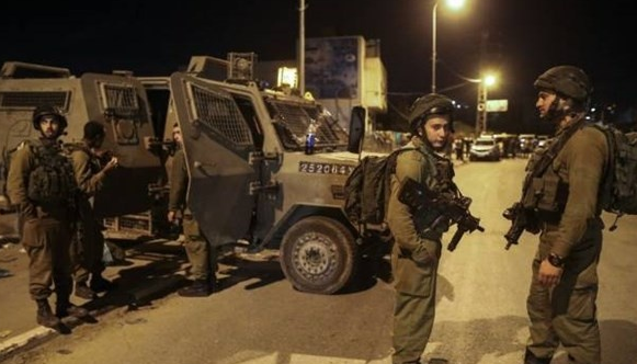 الاحتلال يصيب ويعتقل عدداً من المواطنين في قلقيلية وجنين