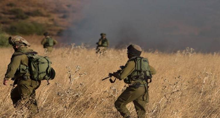 مناورات مفاجئة لجيش الاحتلال في الجليل