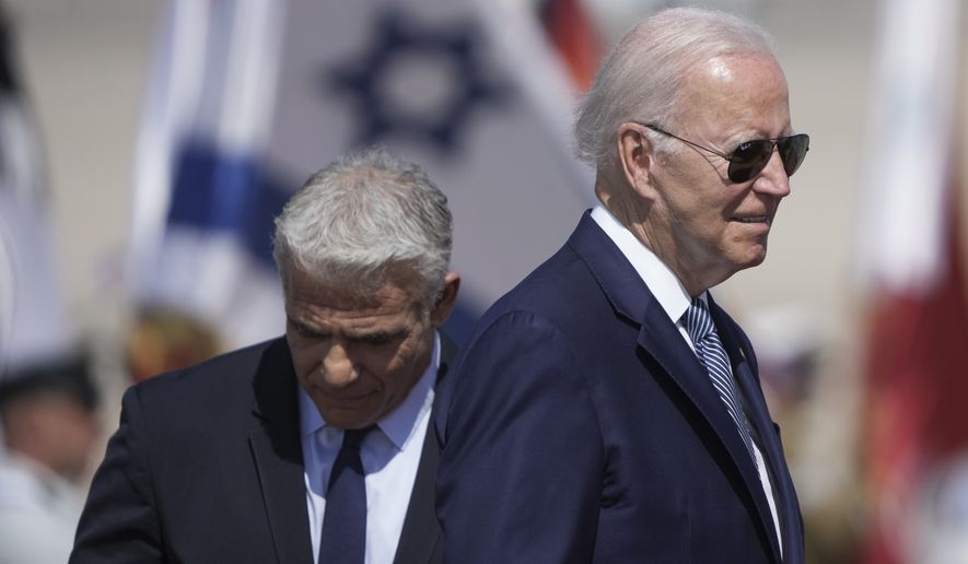 العلاقات الامريكية "الإسرائيلية" على المحك .. قادة الاحتلال ممنوعون من زيارة واشنطن !