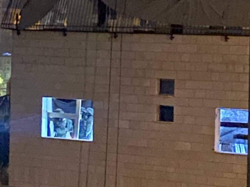 هدم منزل - اصابات بينها خطيرة برصاص الاحتلال في نابلس