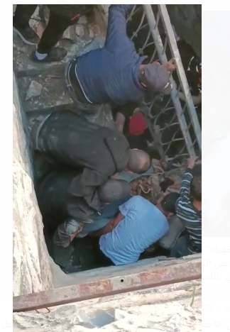 محدث بالفيديو والصور 3 شهــــــداء خلال محاصرة أحد المنازل بالبلدة القديمة في نابلس