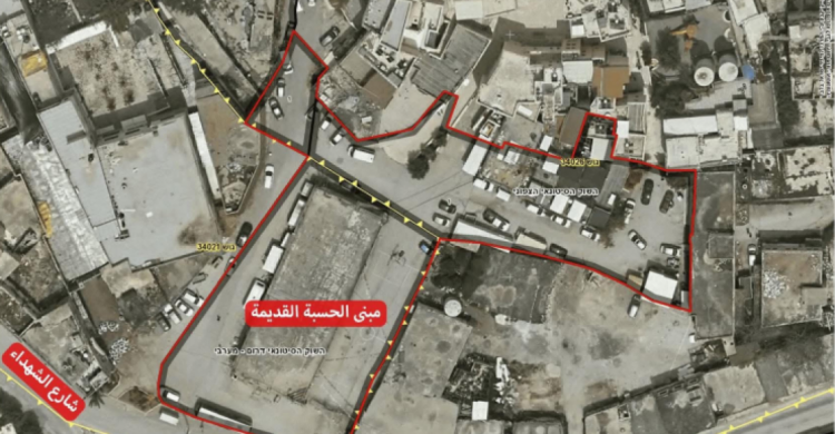 الاحتلال الإسرائيلي يعلن عن مخطط استيطاني جديد في قلب مدينة الخليل