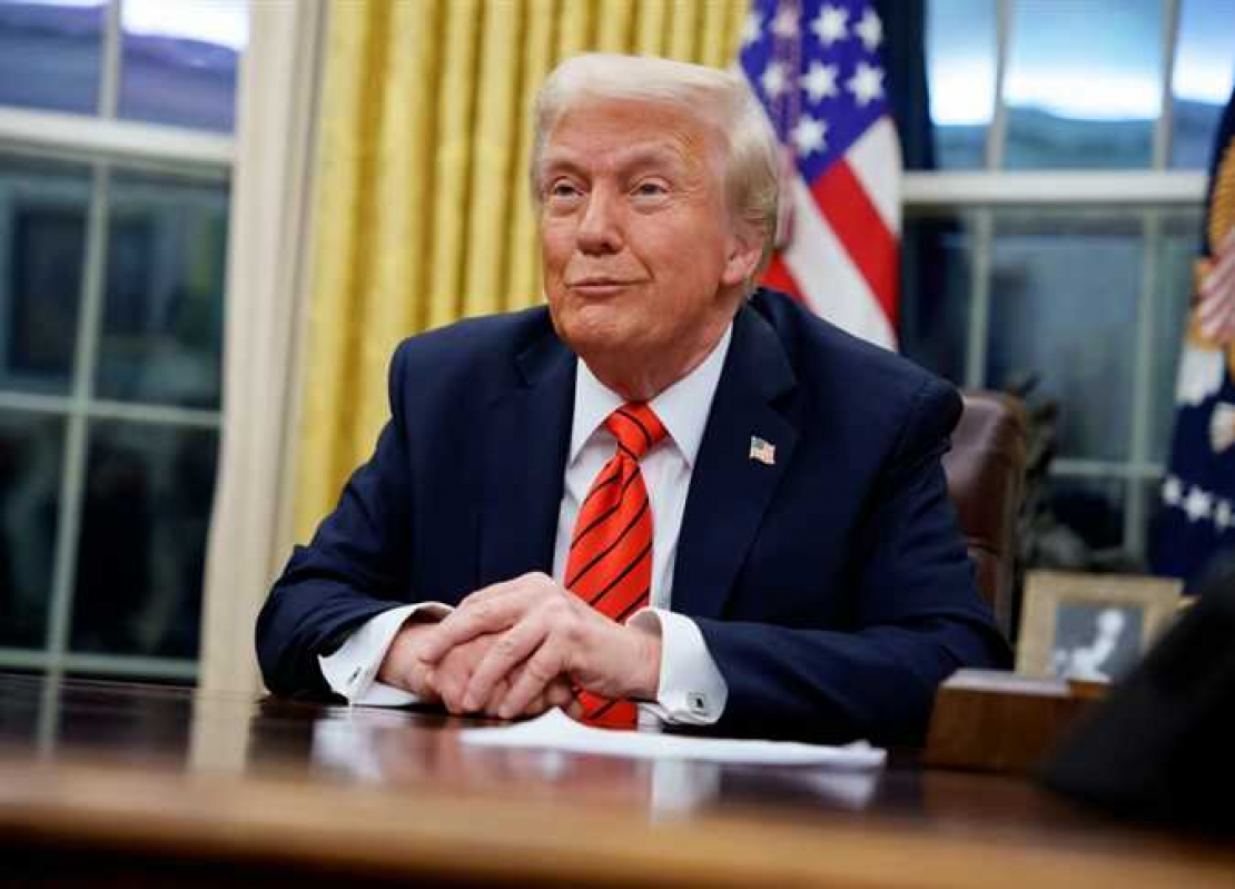 قلق إسرائيلي من اليوم الذي يغادر فيه ترامب