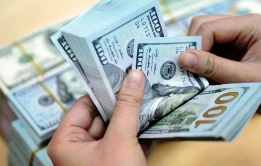 انخفاض جديد على الدولار مقابل الشيكل اليوم السبت 15 يوليو 2023