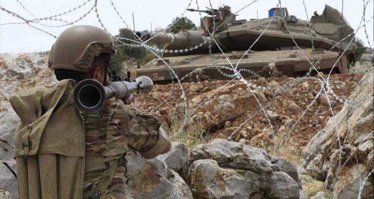 حزب الله: إسرائيل التي قصفت مفاعل العراق لا تستطيع اليوم إزالة خيمة تفاصيل: