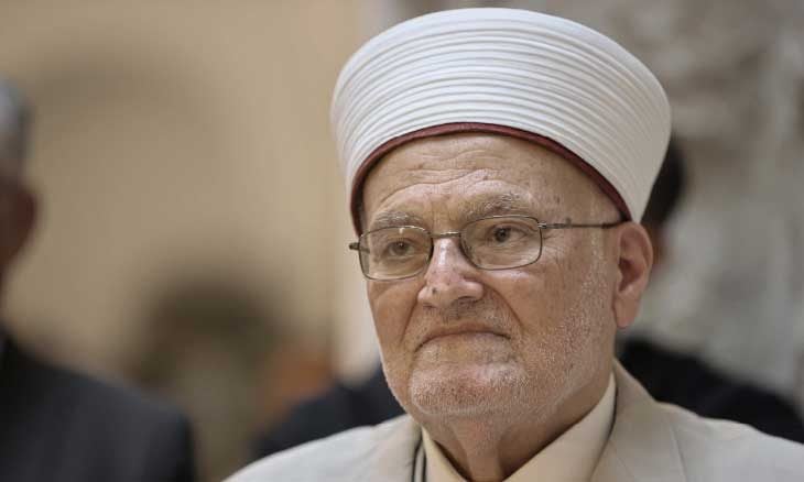 خطيب الأقصى: نرفض حرق الكتب المقدسة وأفعال بن غفير "إعلان حرب"