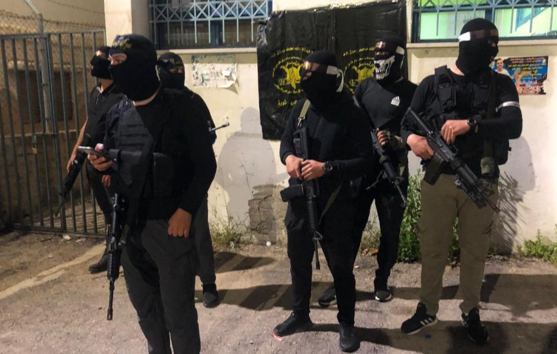 مقاومون يطلقون النار تجاه مستوطنة "بيت ايل" شمال رام الله