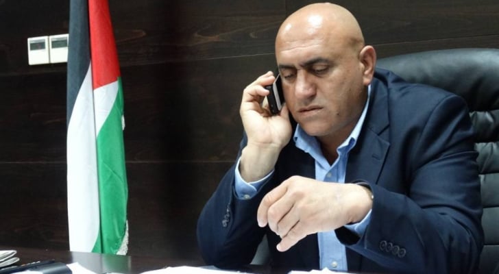 محافظ جنين يعلن القبض على فار من وجه العدالة منذ سنوات