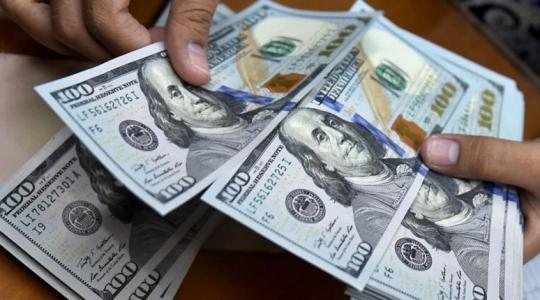 ارتفاع سعر صرف الدولار الأمريكي مقابل الشيكل اليوم الجمعة 11-8- 2023