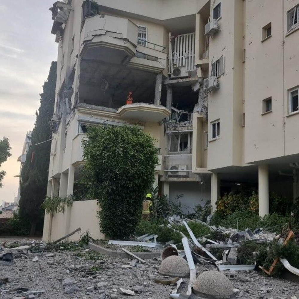 الاحتلال يكشف تفاصيل حول الصاروخ الذي استهدف "تل أبيب"