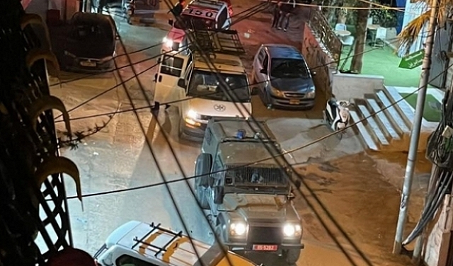 إصابة فتى في سلوان وشاب في شعفاط برصاص الاحتلال