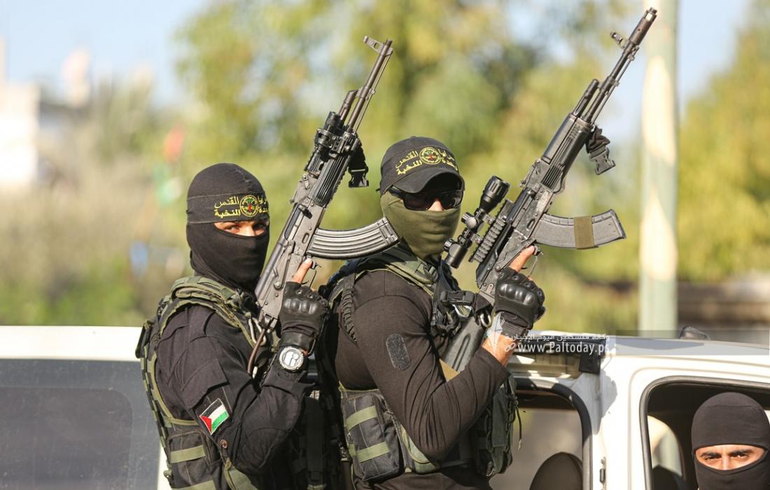 مقاومون يطلقون النار تجاه مستوطنة "بيت إيل" شمال رام الله